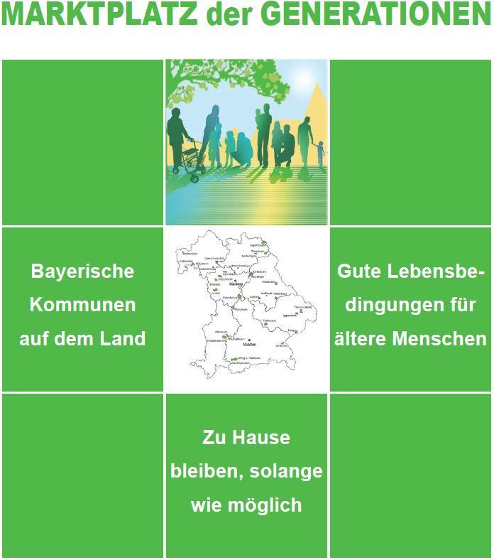 Marktplatz der Generationen Marktplatz der Generationen